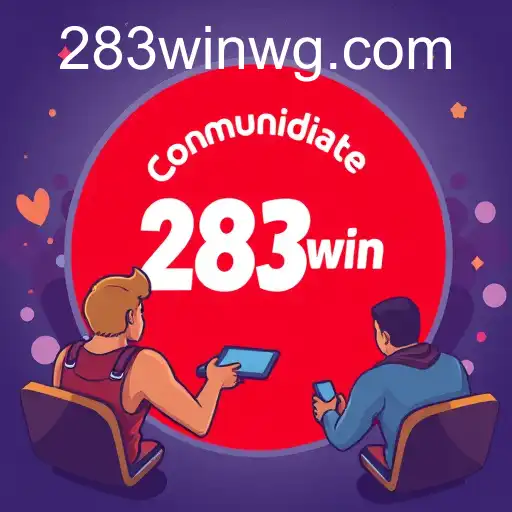 Explore a Vibrante Comunidade Jogadores com 283win