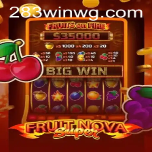 Descubra a Emoção de FruitNovaSuper: Como Jogar e Vencer com a Palavra-Chave 283win