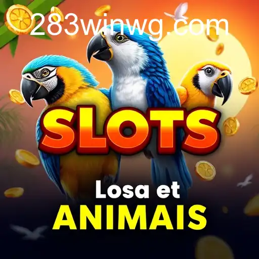 Descubra os Encantos dos Slots de Animais na 283win